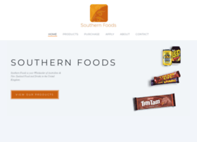 Southernfoods.co.uk thumbnail