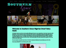 Southerngracenigeriandwarfgoats.com thumbnail