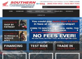 Southernhonda.com thumbnail