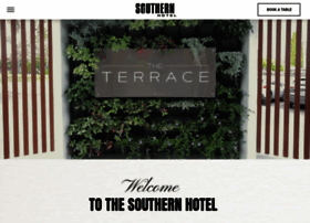 Southernhotel.net thumbnail
