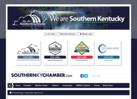 Southernkychamber.com thumbnail