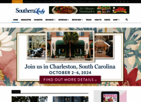 Southernladymagazine.com thumbnail