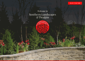 Southernlandscapesanddesign.com thumbnail