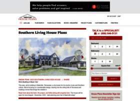 Southernlivinghouseplans.com thumbnail