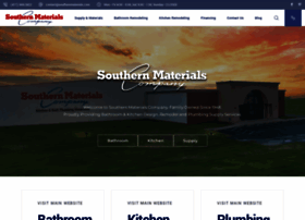 Southernmaterials.com thumbnail
