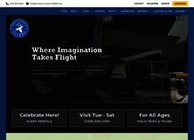 Southernmuseumofflight.org thumbnail