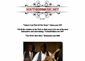 Southernmusic.net thumbnail