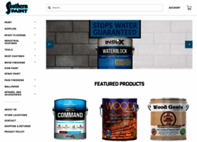 Southernpaintandsupply.com thumbnail