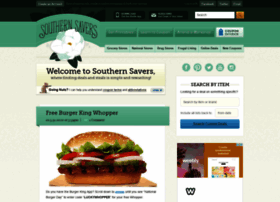 Southernsavers.com thumbnail