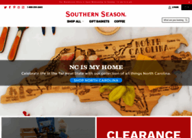 Southernseason.com thumbnail