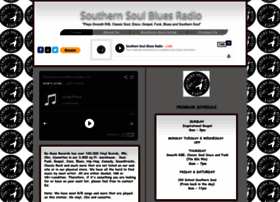 Southernsoulbluesradio.com thumbnail