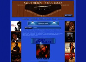 Southernsoulbluesreport.com thumbnail