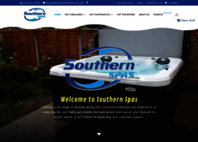 Southernspas.co.uk thumbnail