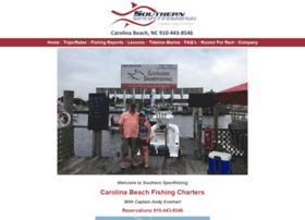 Southernsportfishing.net thumbnail