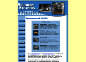 Southernsteamers.com thumbnail