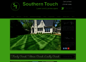 Southerntouchlawn.com thumbnail