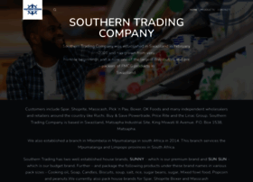 Southerntrading.co.za thumbnail