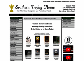Southerntrophy.com thumbnail