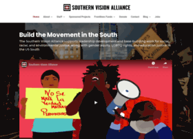 Southernvision.org thumbnail