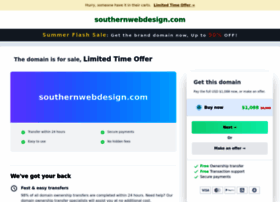 Southernwebdesign.com thumbnail