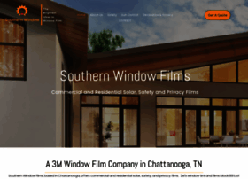Southernwindowfilms.com thumbnail