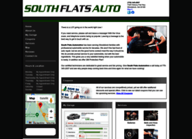 Southflatsauto.com thumbnail
