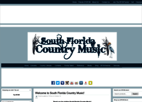 Southfloridacountrymusic.com thumbnail