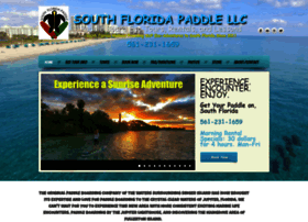 Southfloridapaddle.com thumbnail