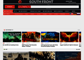 Southfront.org thumbnail