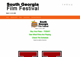 Southgeorgiafilm.com thumbnail