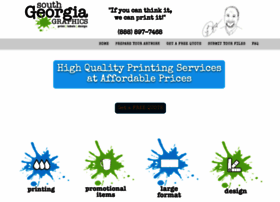 Southgeorgiagraphics.net thumbnail