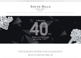 Southhillsjewelers.com thumbnail
