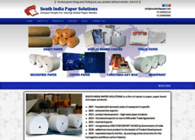 Southindiapaper.com thumbnail