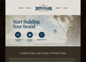 Southislanddesign.com thumbnail