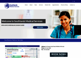 Southlandsmedical.com.au thumbnail