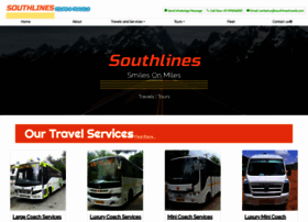 Southlinestravels.com thumbnail