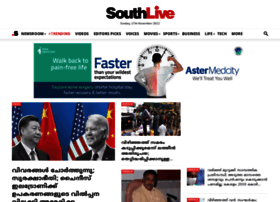 Southlive.in thumbnail
