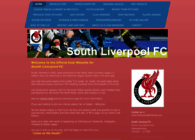 Southliverpoolfc.com thumbnail