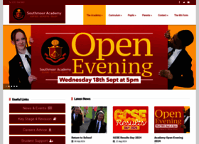 Southmoorschool.co.uk thumbnail