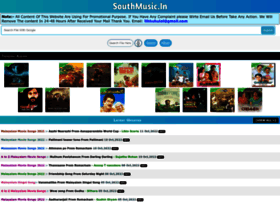 Southmusic.in thumbnail