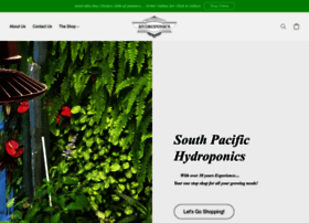 Southpacifichydroponics.com thumbnail