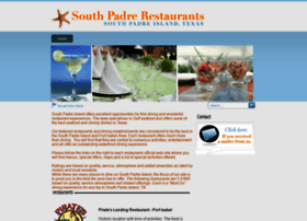 Southpadrerestaurants.com thumbnail