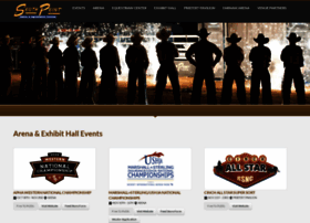 Southpointarena.com thumbnail