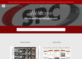 Southpointcommunications.tech thumbnail Southpointcommunications.tech thumbnail