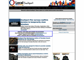 Southport.qlocal.co.uk thumbnail