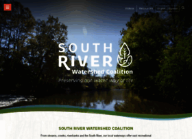 Southriverscienceteam.org thumbnail