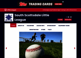Southscottsdalelittleleague.com thumbnail
