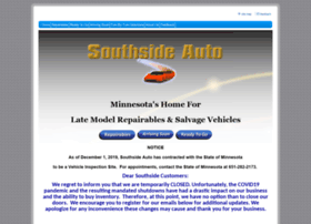 Southside-auto.com thumbnail