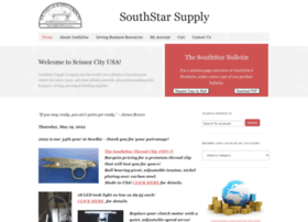 Southstarsupply.com thumbnail