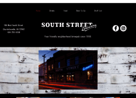 Southstreetbrewery.com thumbnail